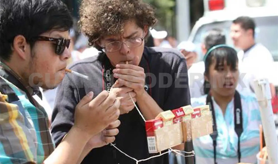 Generan acciones para contrarrestar tabaquismo