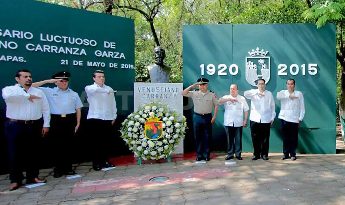 MVC, promotor de la democracia: Escandón