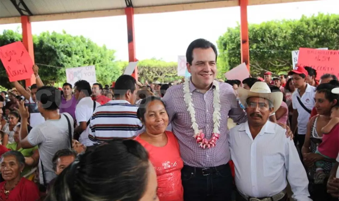 Construyen alianza PRI VERDE en Tapachula y Tuxtla