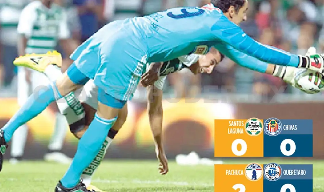 Toma ventaja Pachuca camino a las semifinales
