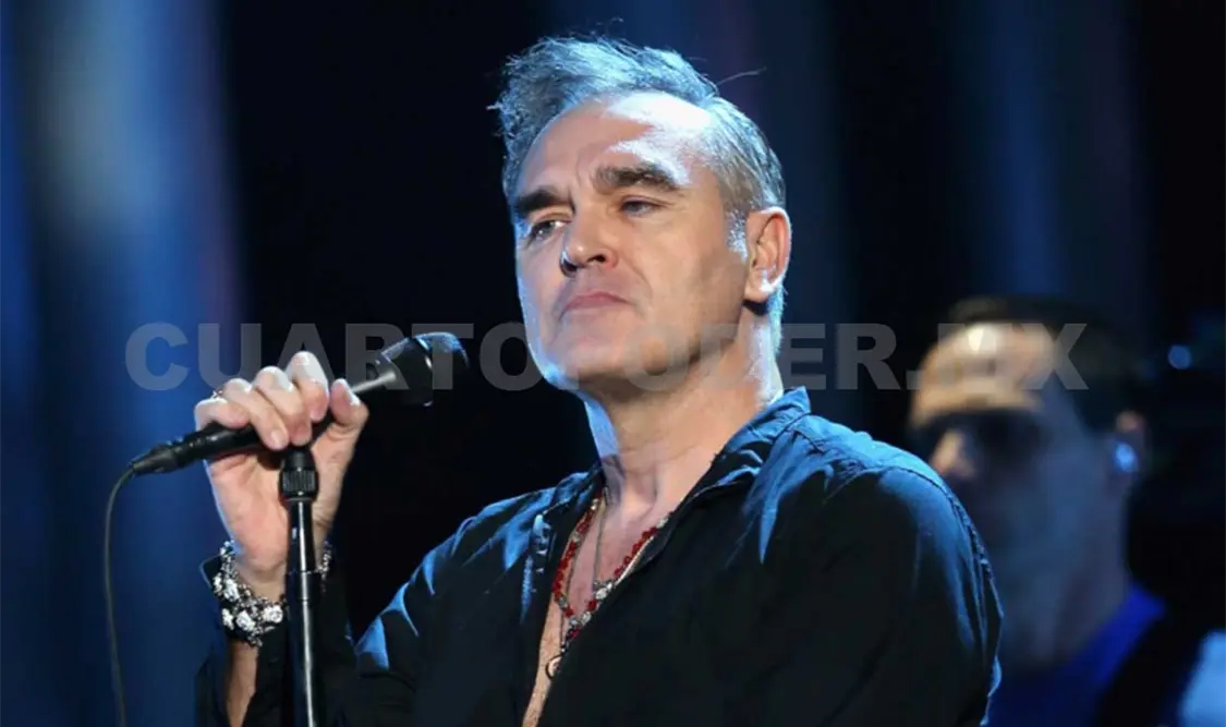 Morrissey celebra con conciertos en Sídney
