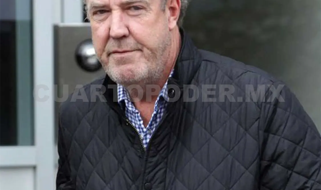 Jeremy Clarkson en busca de televisora