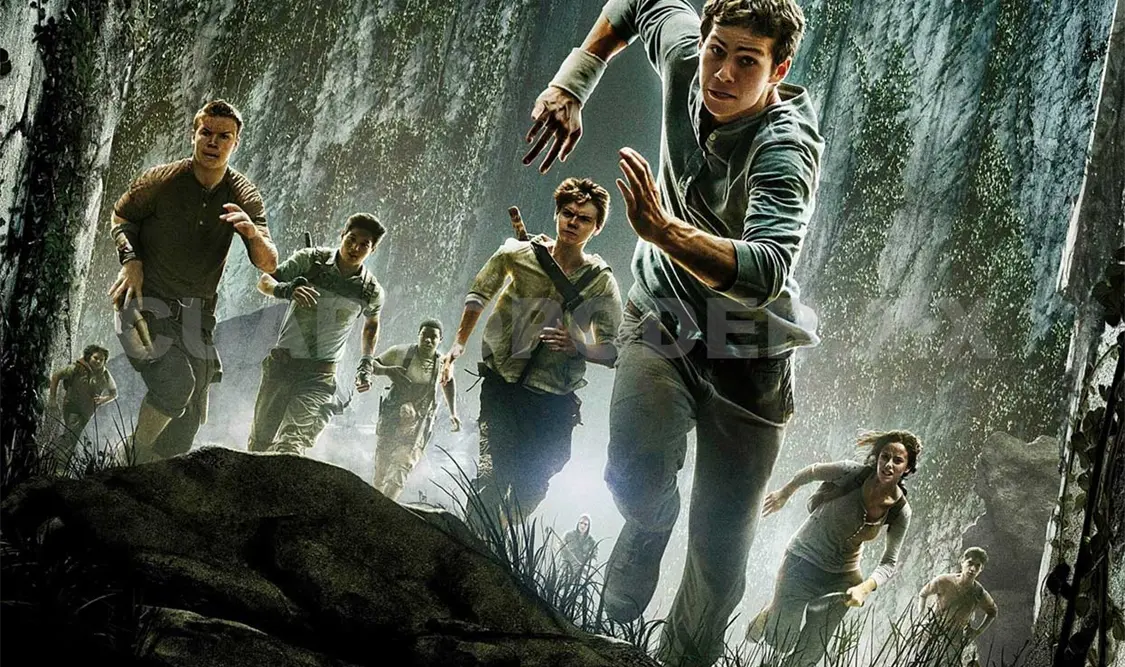 Maze Runner II revela primer tráiler