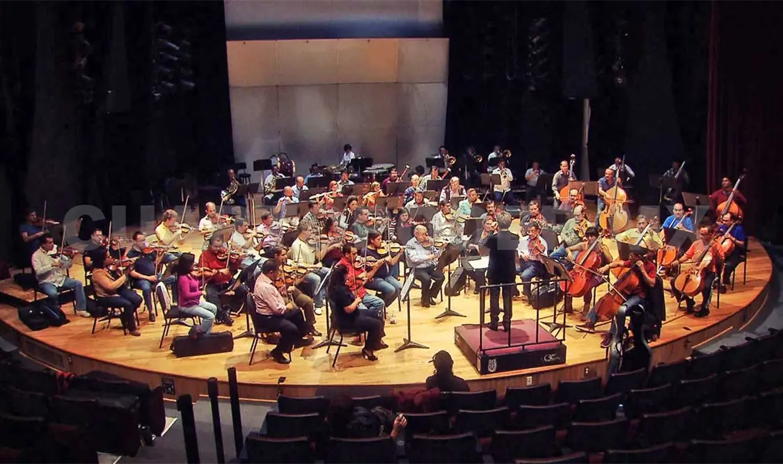 La Orquesta del Instituto Politécnico Nacional