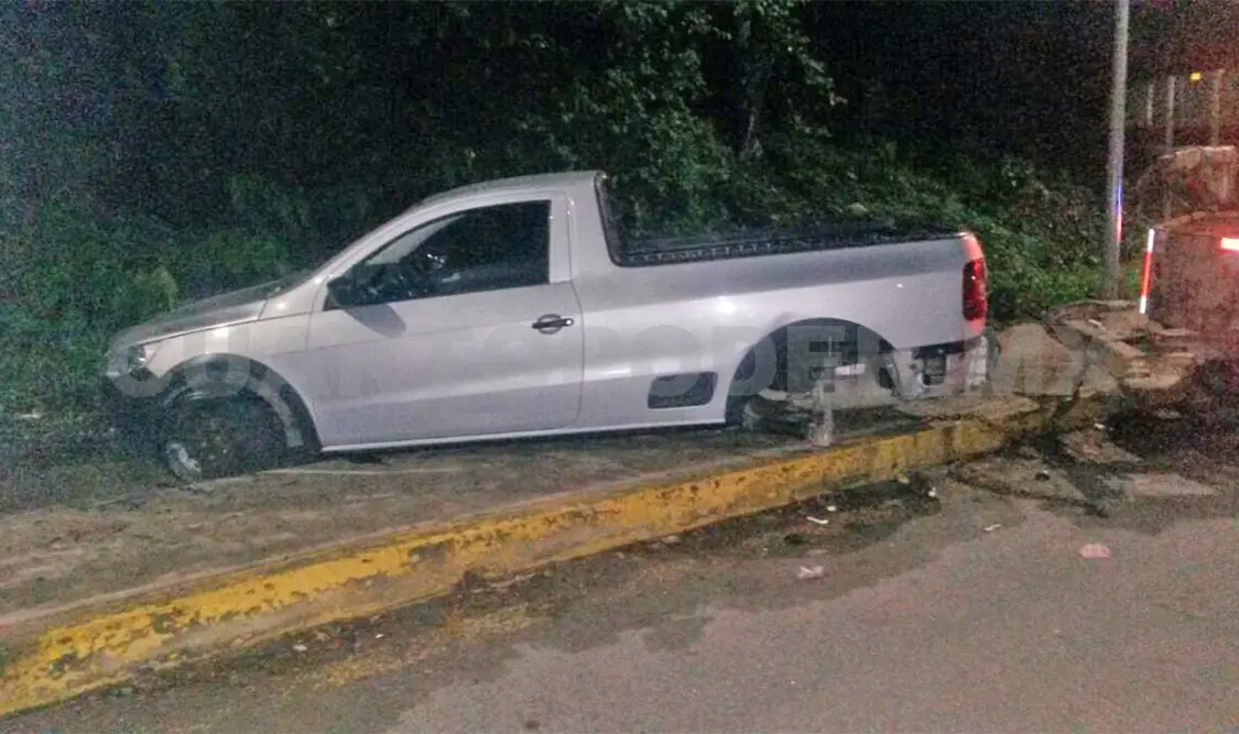 Vehículos accidentados por fallas mecánicas