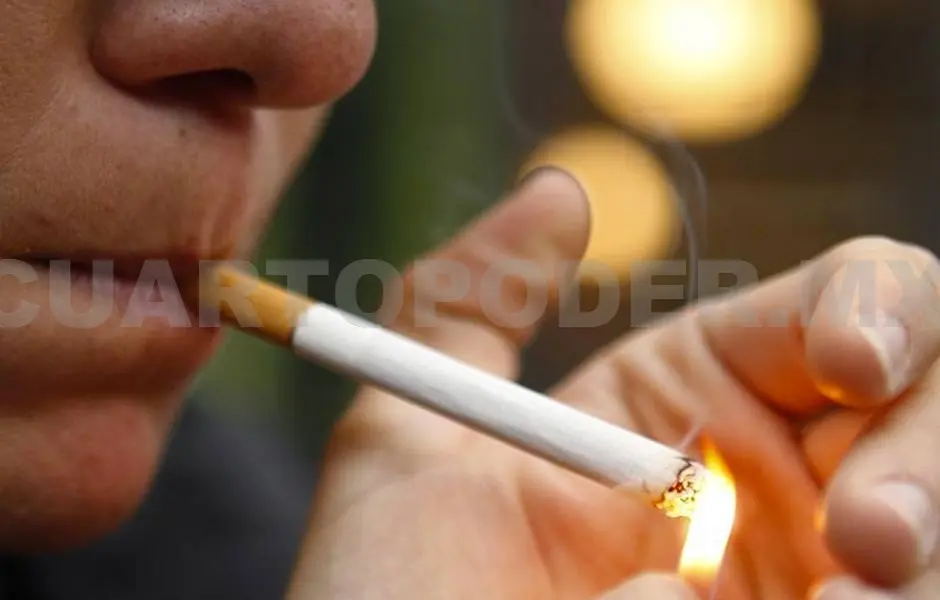 Destacan daños a la salud por tabaquismo. A. L. M. / CP
