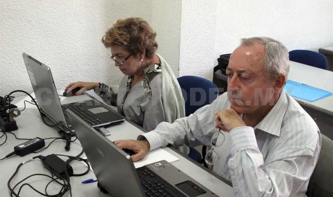 Contenidos para aspirantes en línea