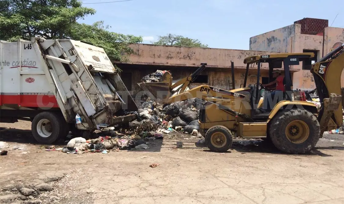 Ayuntamiento implementa estrategias de recolección