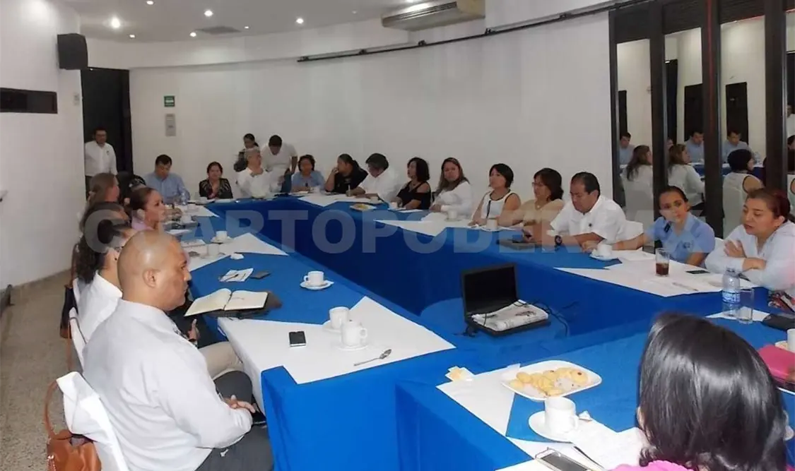 IP participará en intercambio comercial