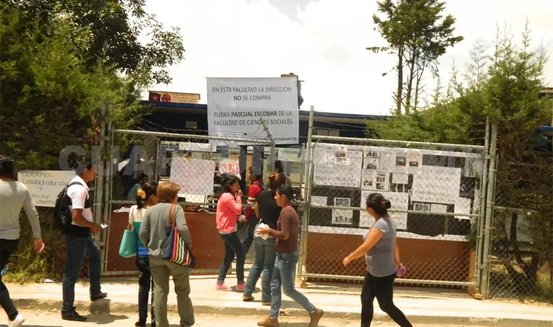 Inconformes rechazan “voto de confianza”