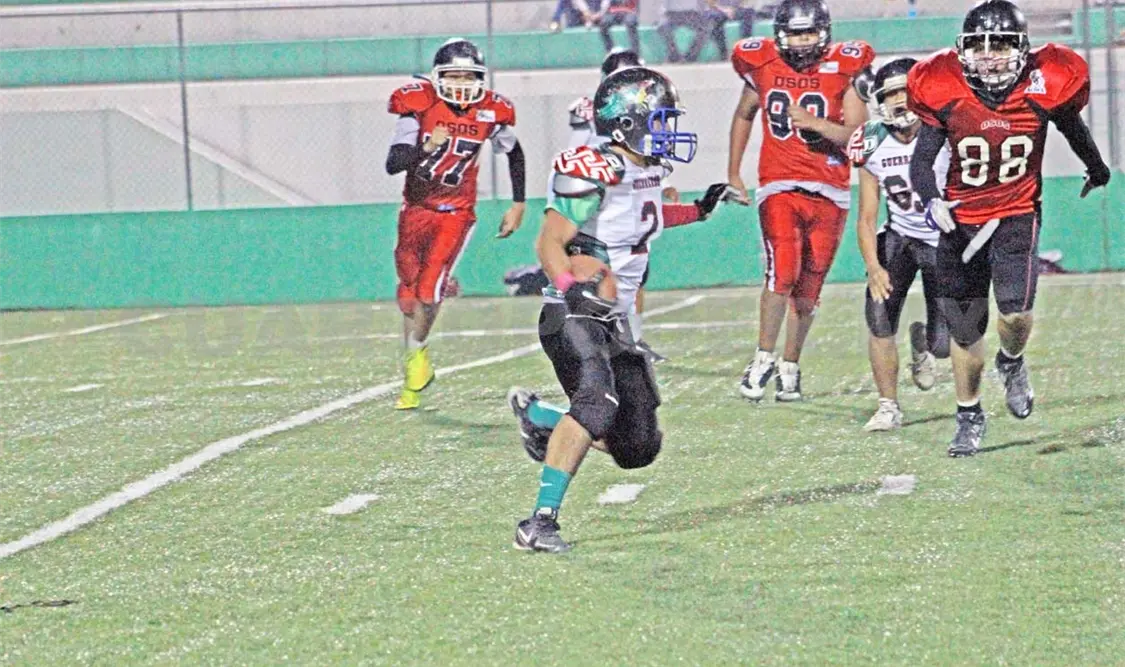 Se conocerá al campeón de la Jr. Bantam