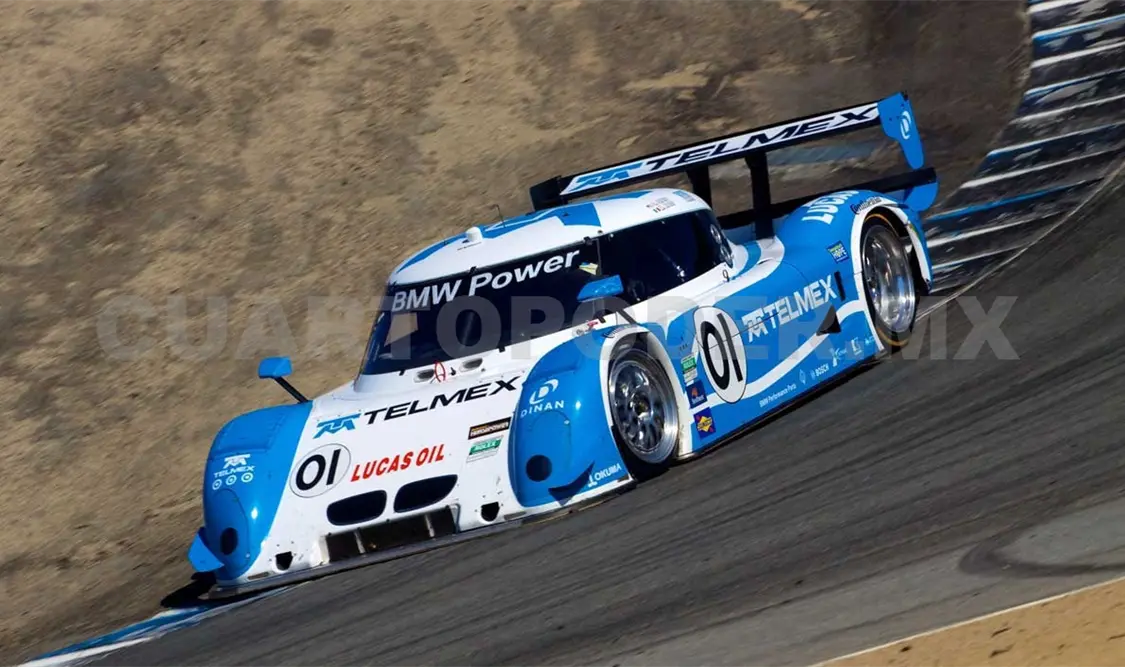 Memo Rojas y el DeltaWing no correrán