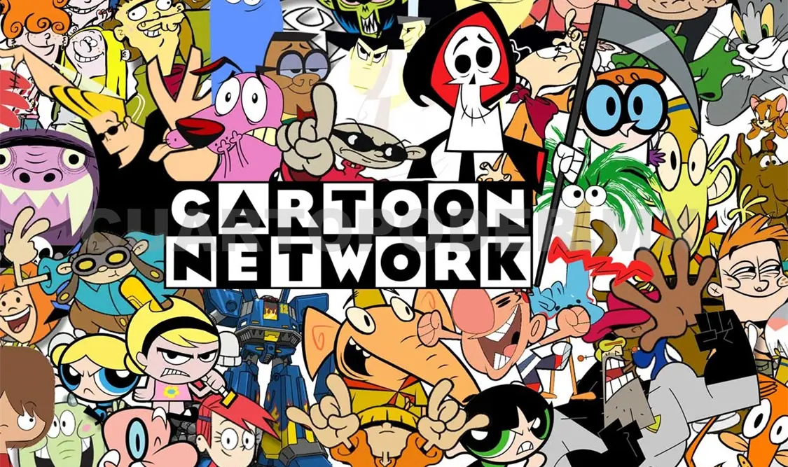 Cartoon Network, favorito de los niños latinos