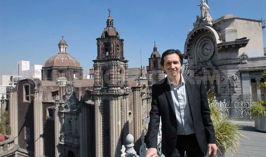 El autor del libro