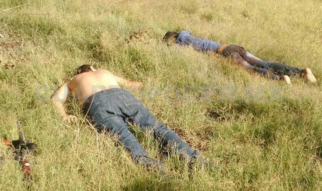 Enfrentamiento deja más de 43 muertos