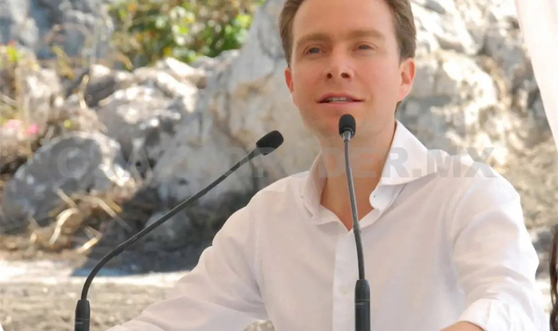 Manuel Velasco Coello, gobernador del estado de Chiapas. CP