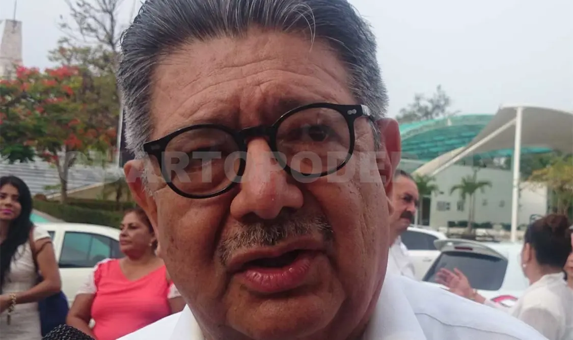 Plácido Morales Vázquez Coordinador de Gabinete