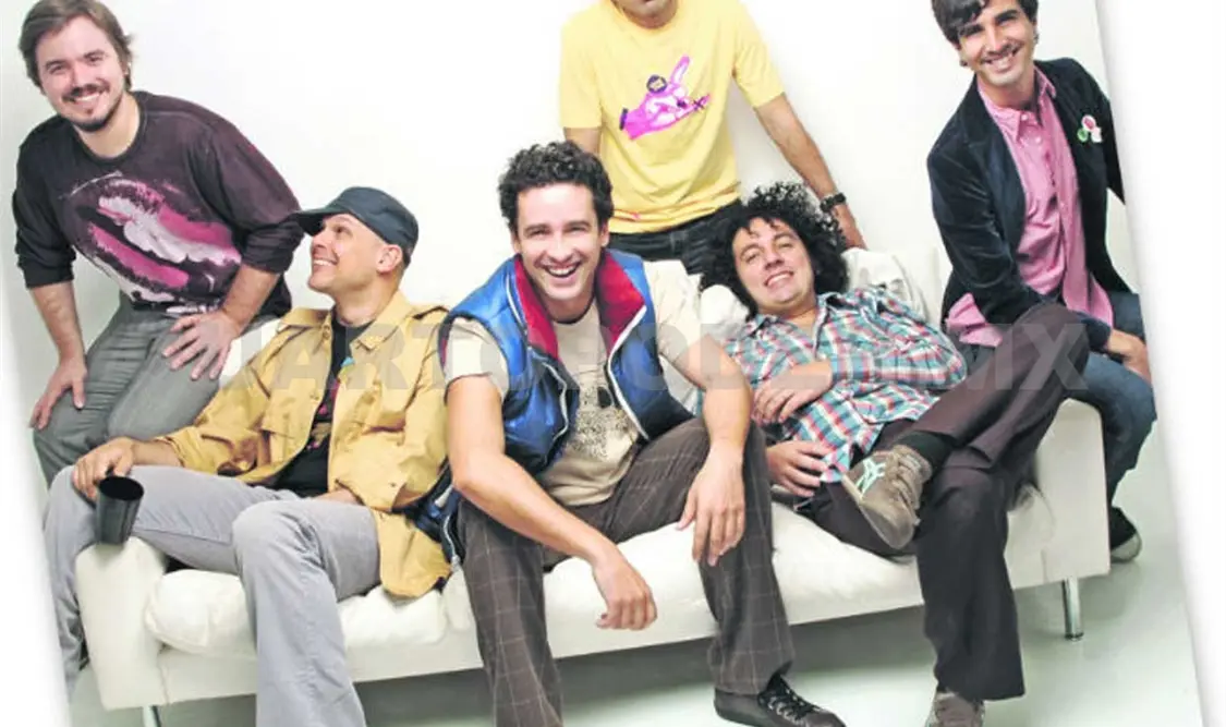 Amigos Invisibles lanzarán en junio CD+DVD