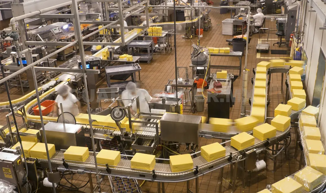 Industria manufacturera genera ingresos multimillonarios. Cortesía / CP