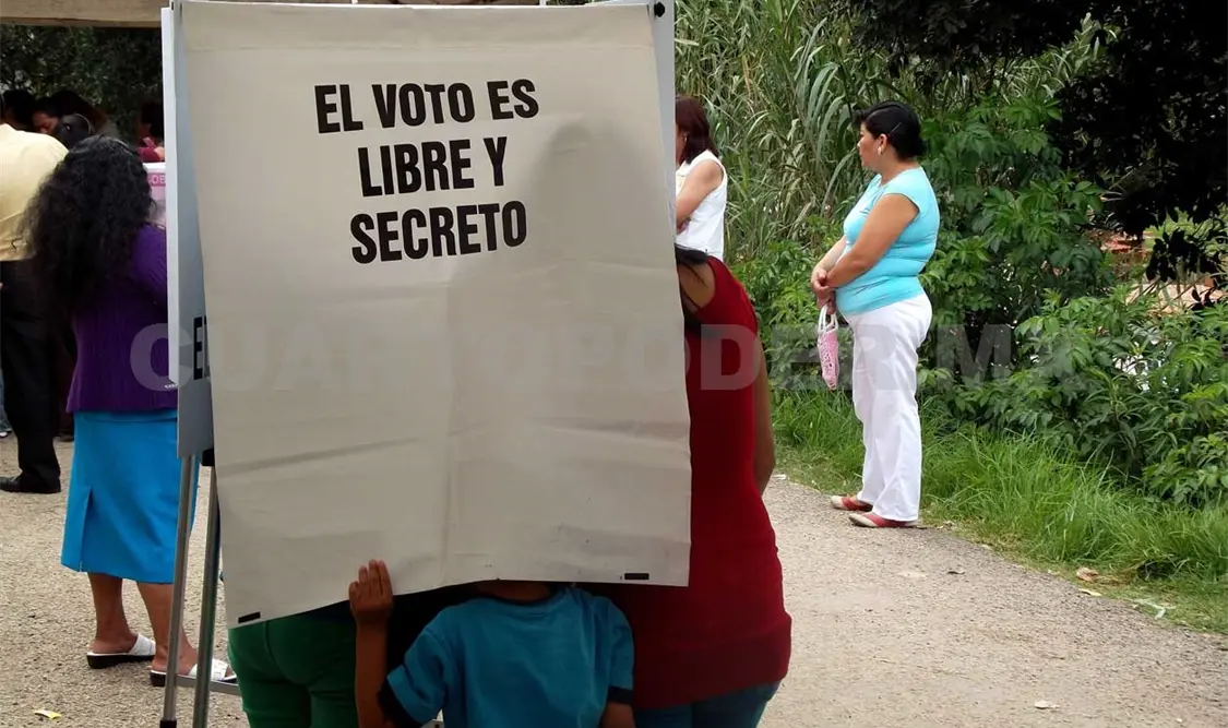 Invitan a no anular el voto, sino ejercer democracia