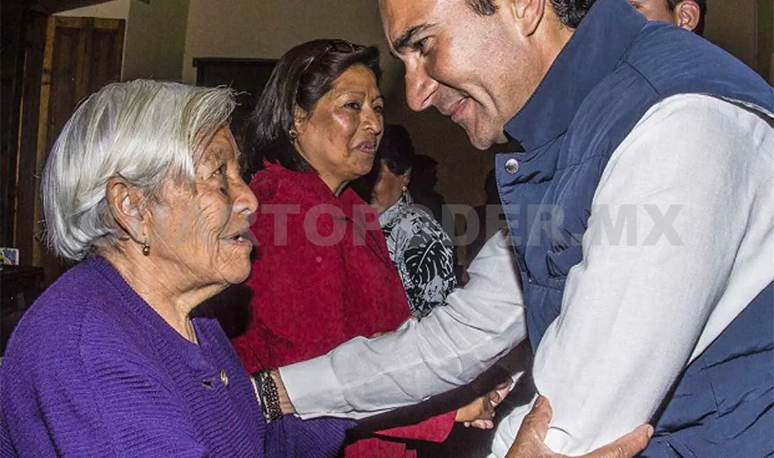 Apoyo a las mujeres de la tercera edad: LAM