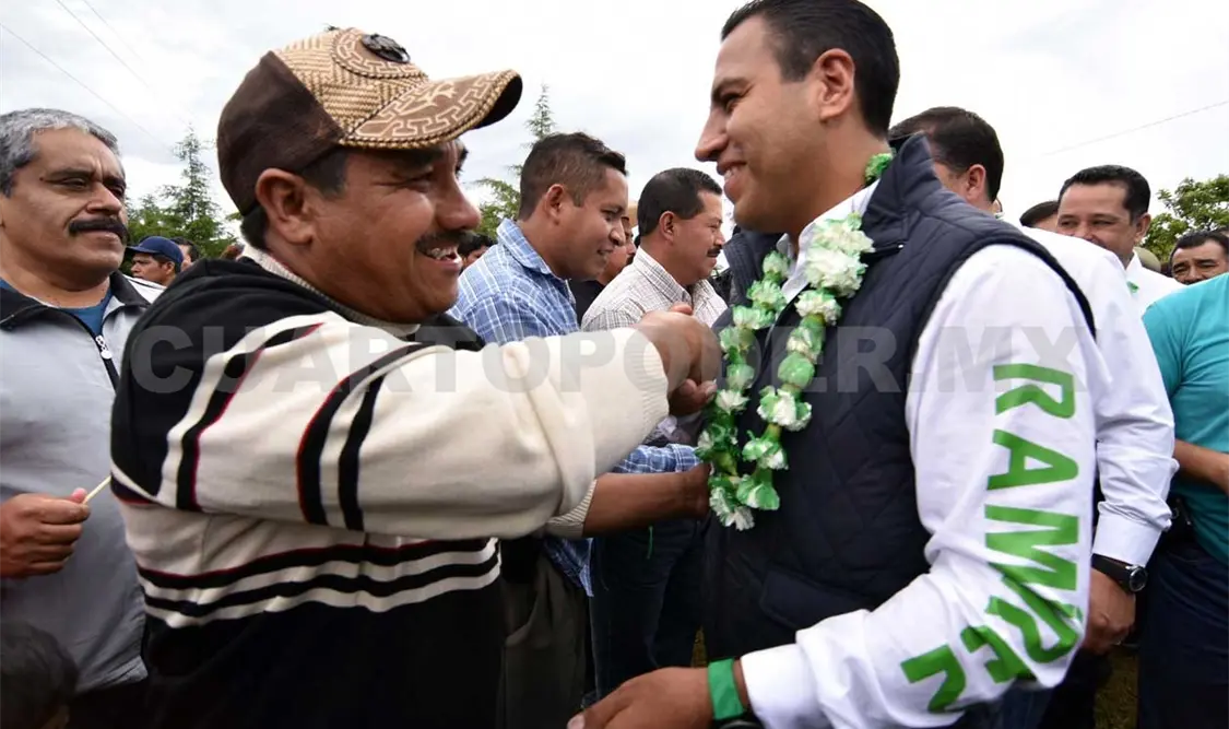 El Partido Verde está más fuerte que nunca