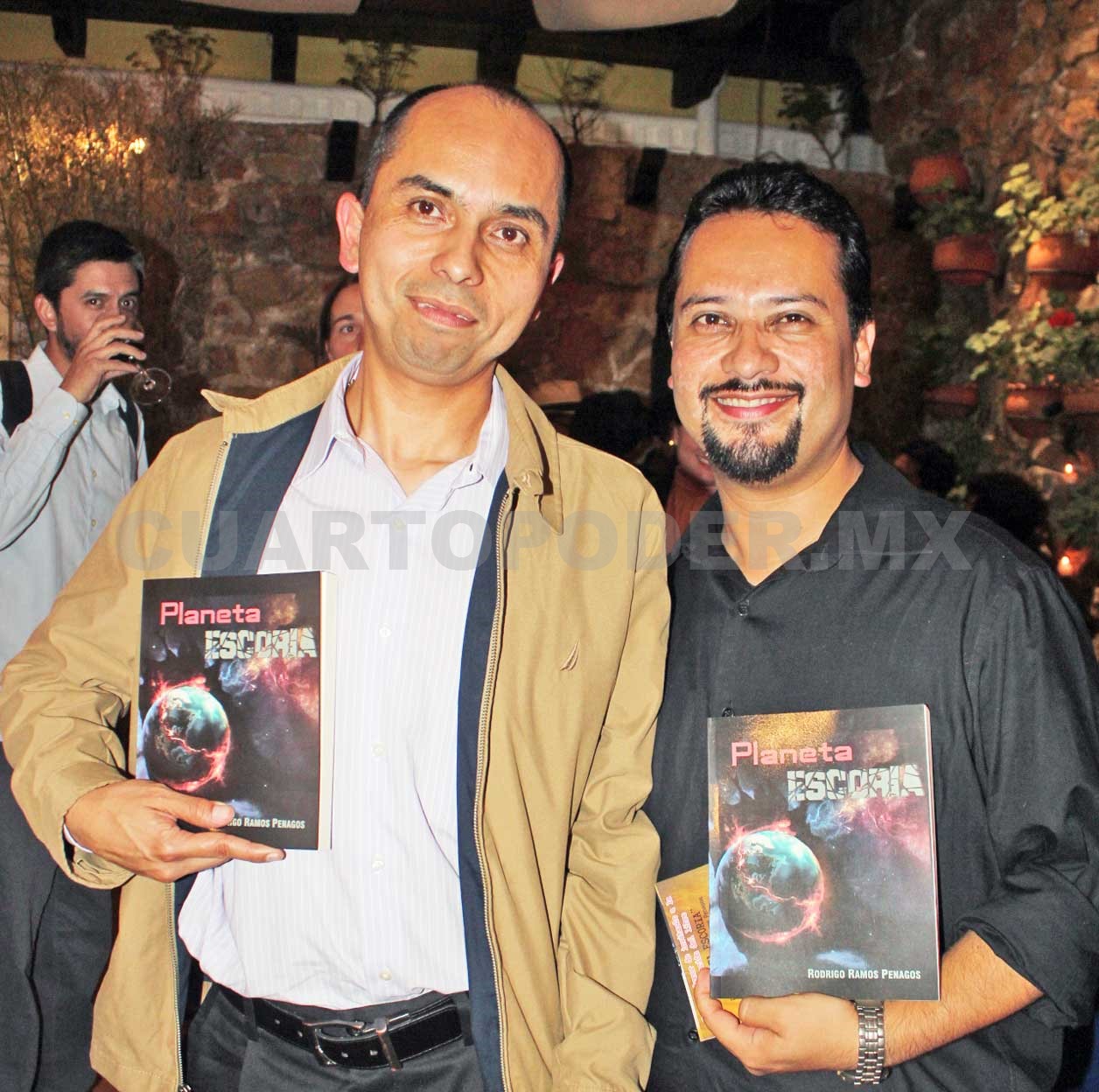 Cálida noche de lectura