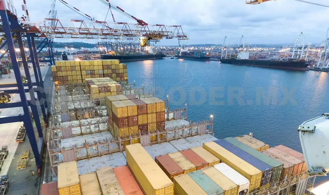 México, con buena logística en aduanas