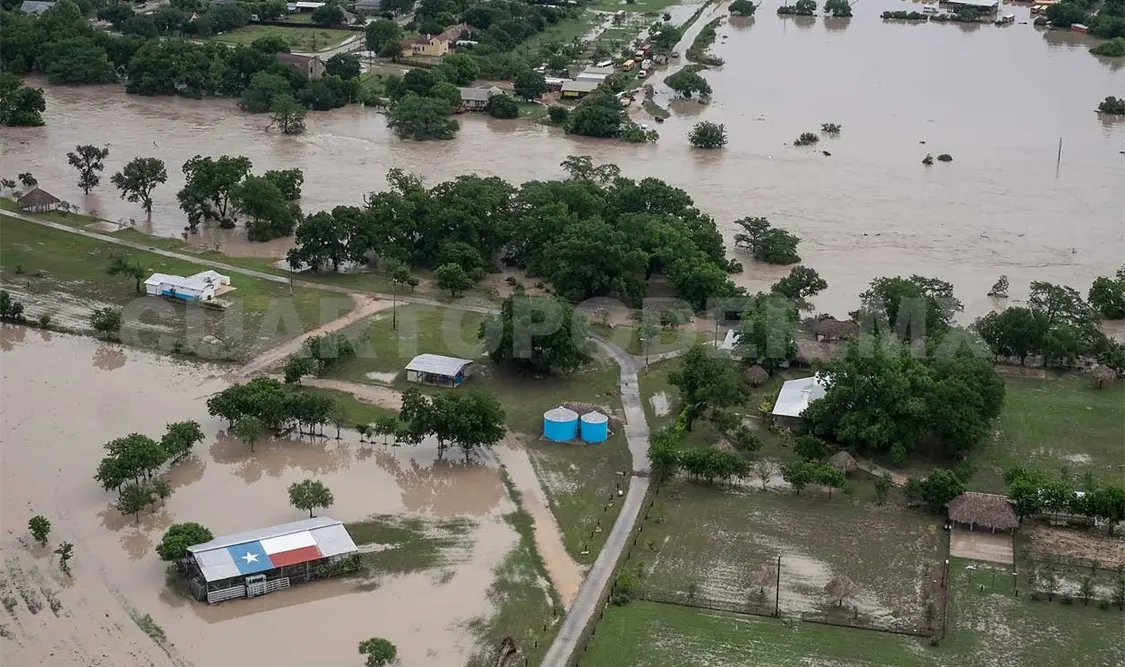 Declaran estado de emergencia en Texas