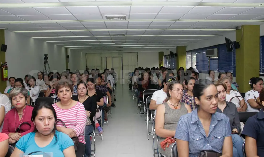 Inauguran congreso Mujeres, Salud y Calidad de vida