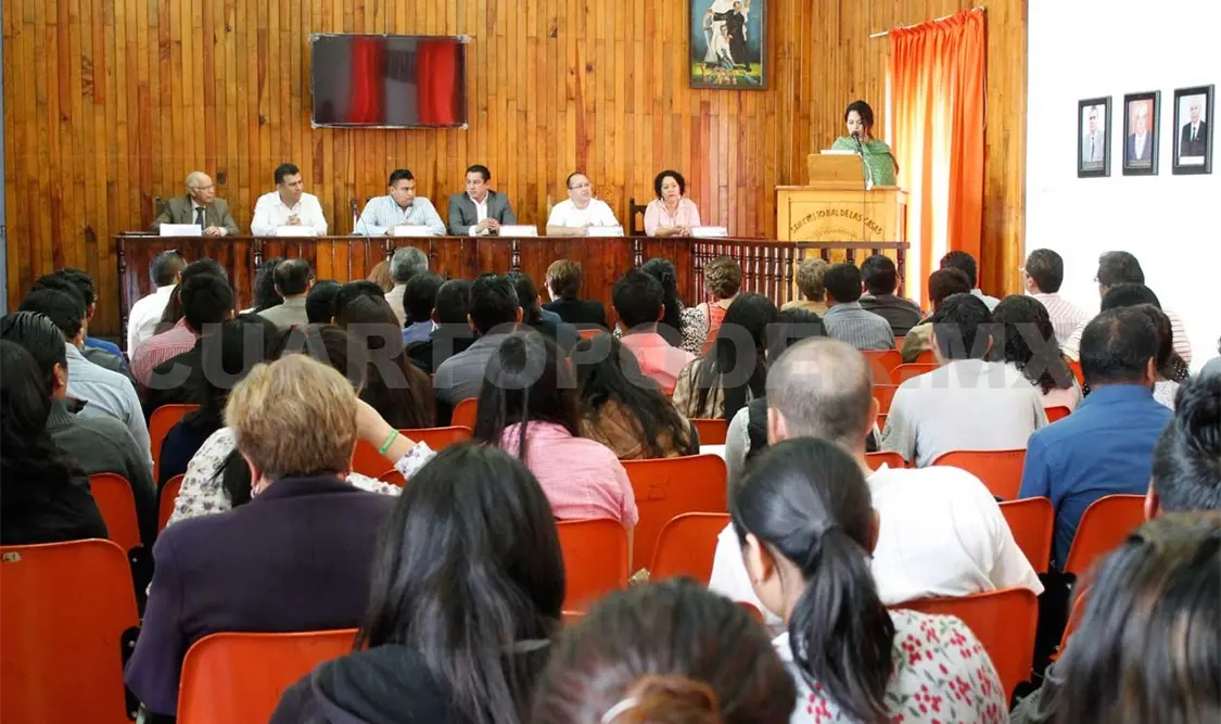 Promueven los avances del sistema de justicia adversarial
