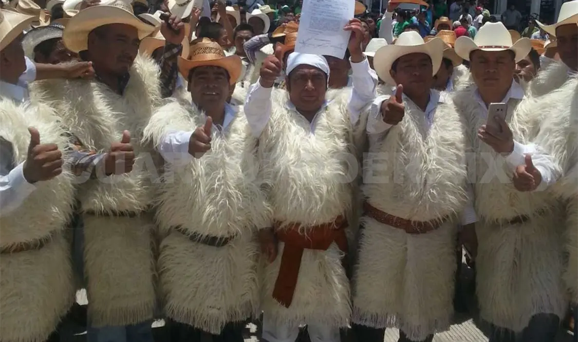 Candidato para Chamula ofrece inclusión social