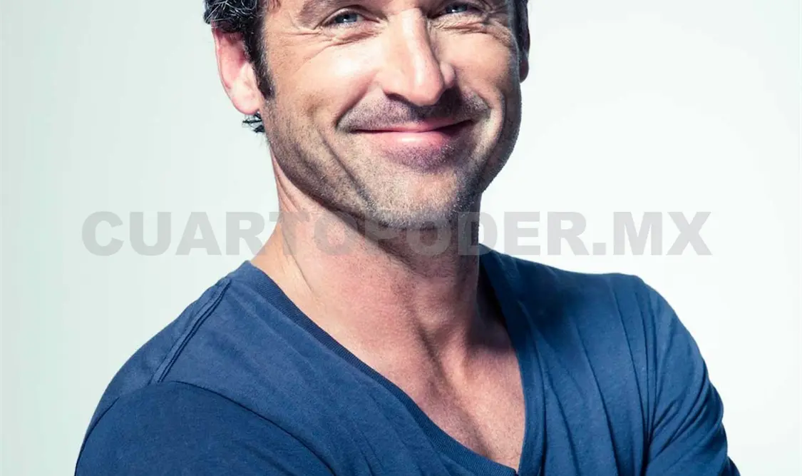 Patrick Dempsey no se retira de la actuación