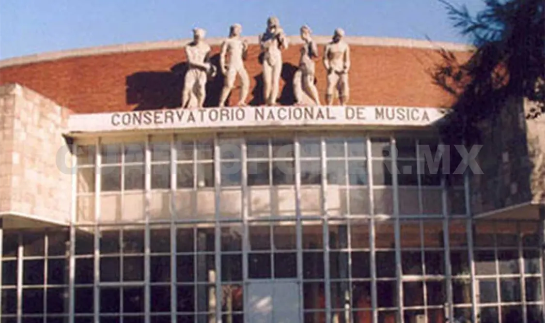 Sede de la velada de música y poesía