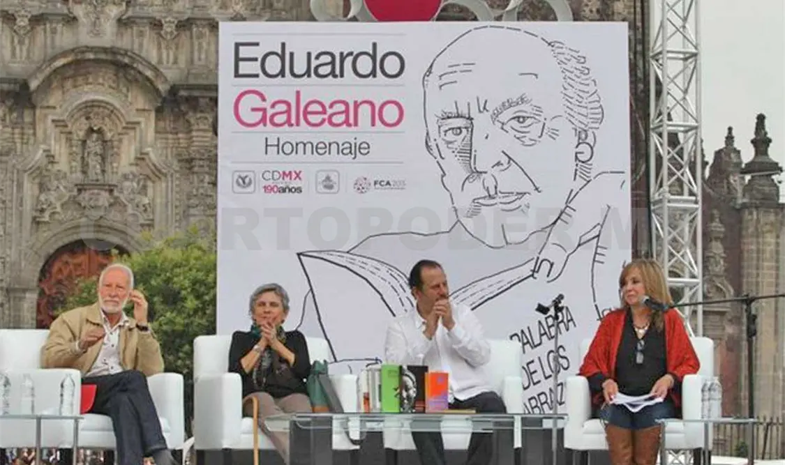 Marco de la Feria de las Culturas Amigas