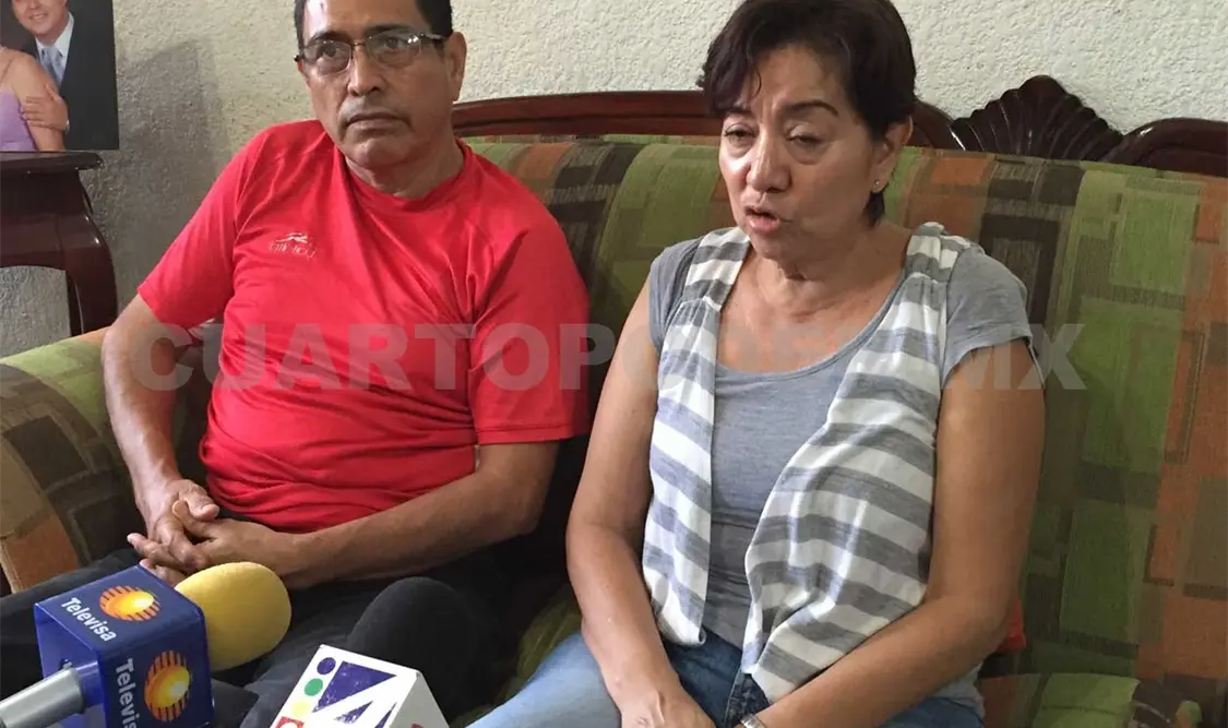 Padres de joven piden indemnización