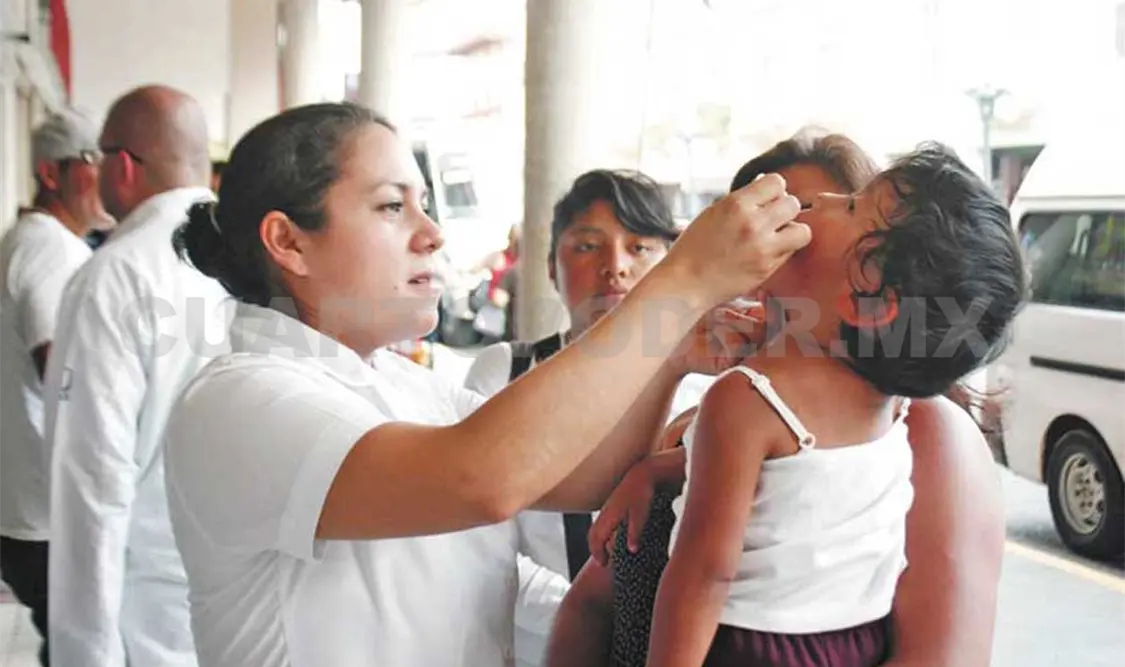 Continúa Segunda Semana Nacional de Salud
