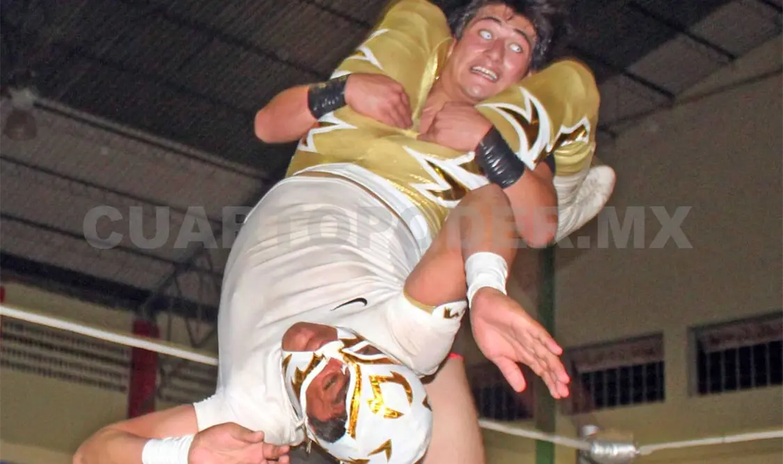 Compañeros y rivales en el ring