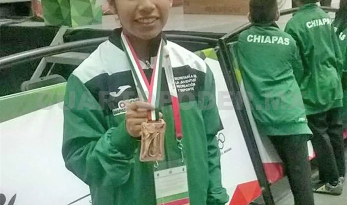 IOITKD logra primera medalla en Olimpiada