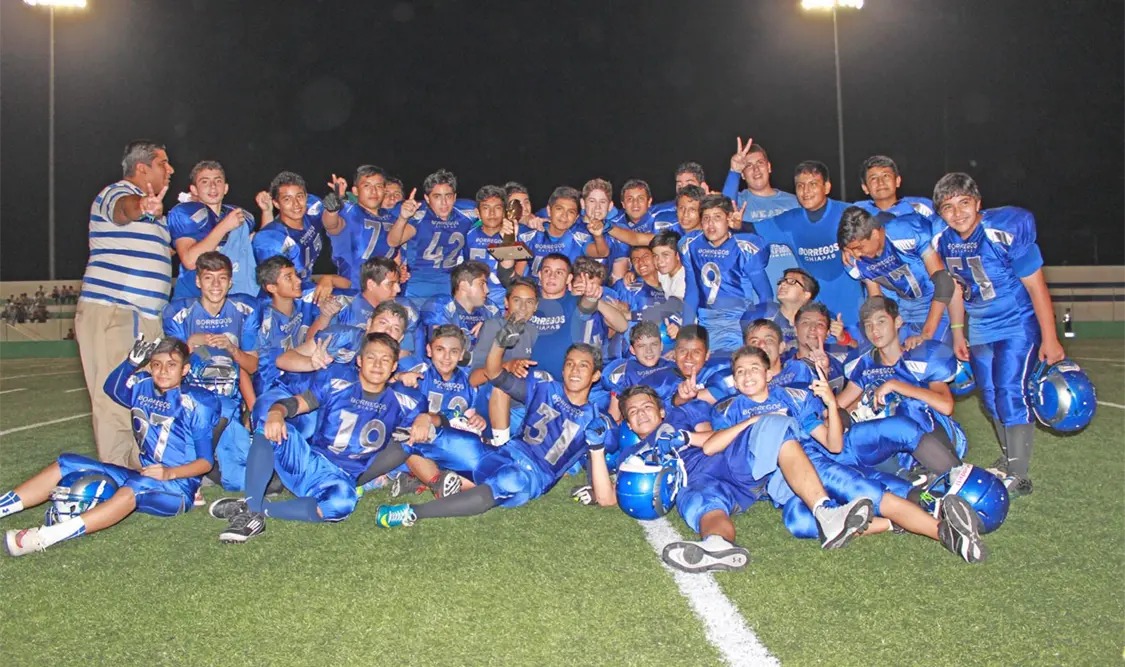 Dulce bicampeonato para Borregos