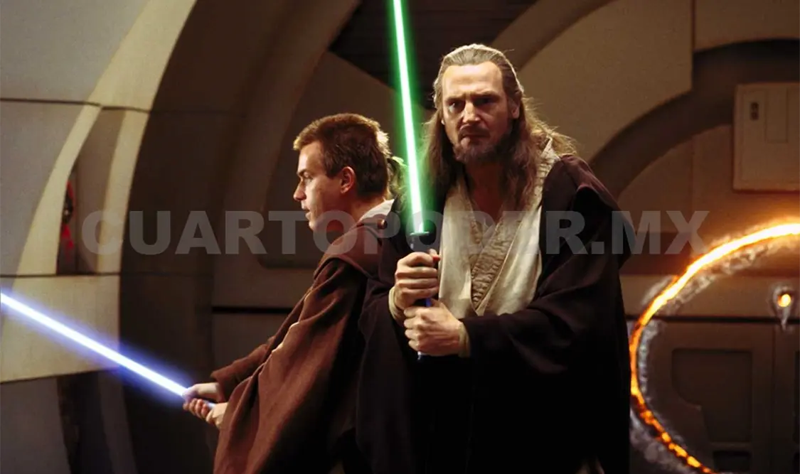 Star Wars por primera vez en China