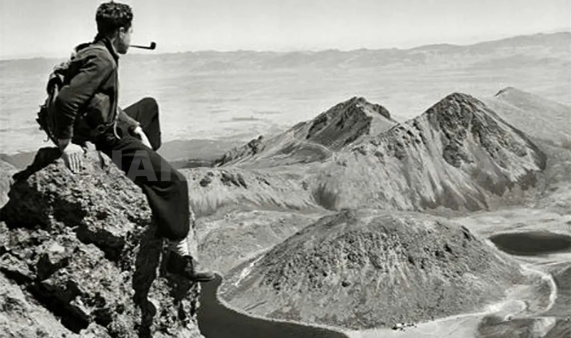 El autor de Pedro Páramo y Llano en llamas