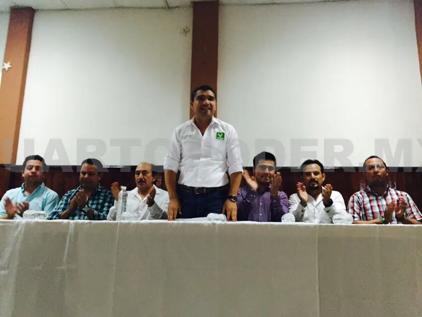 Respalda Ciprodech candidatura de Luis Ignacio Avendaño