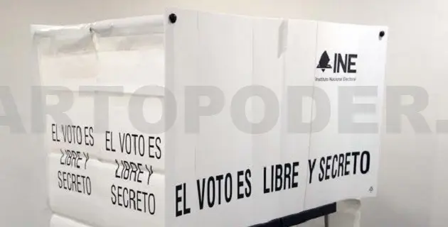 El Instituto Nacional Electoral (INE) instalará 148 mil 936 casillas el próximo 7 de junio.