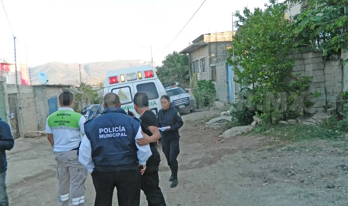 Asaltan y golpean a mujer en Bella Vista