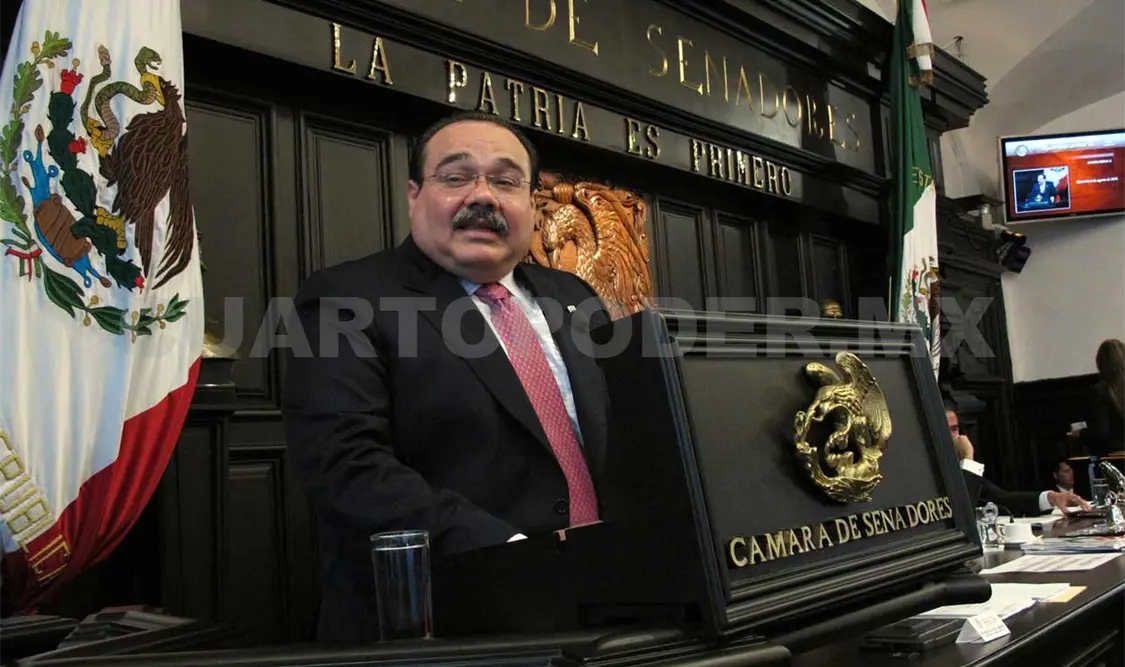PRI presenta queja contra Aureoles