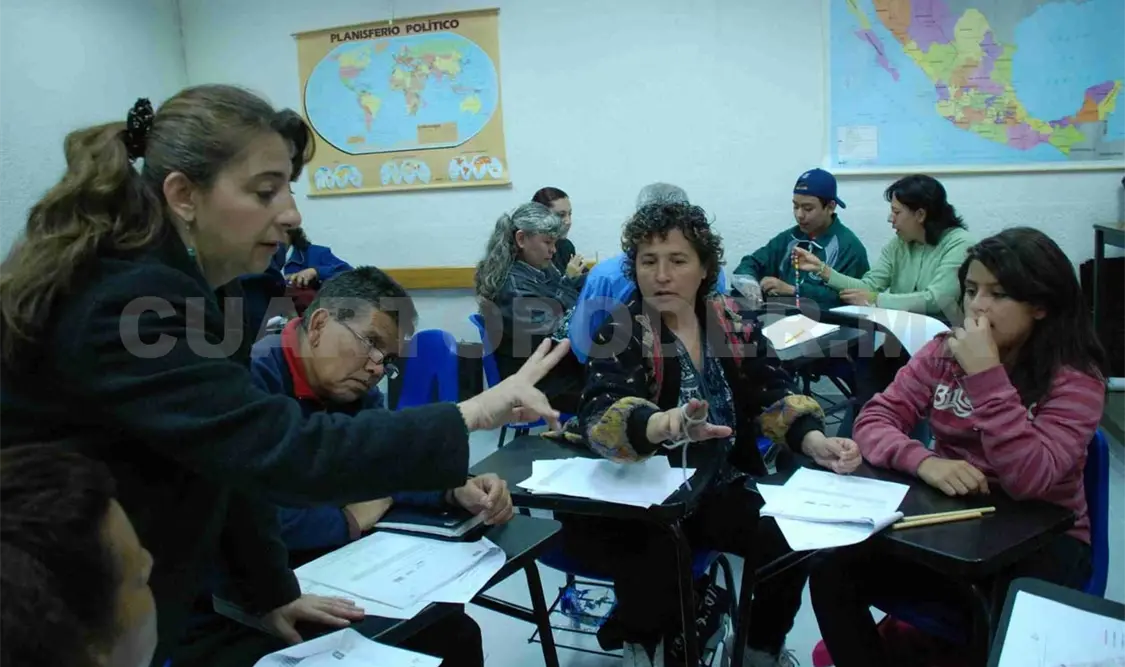 Maestros no secuestrarán sistema educativo