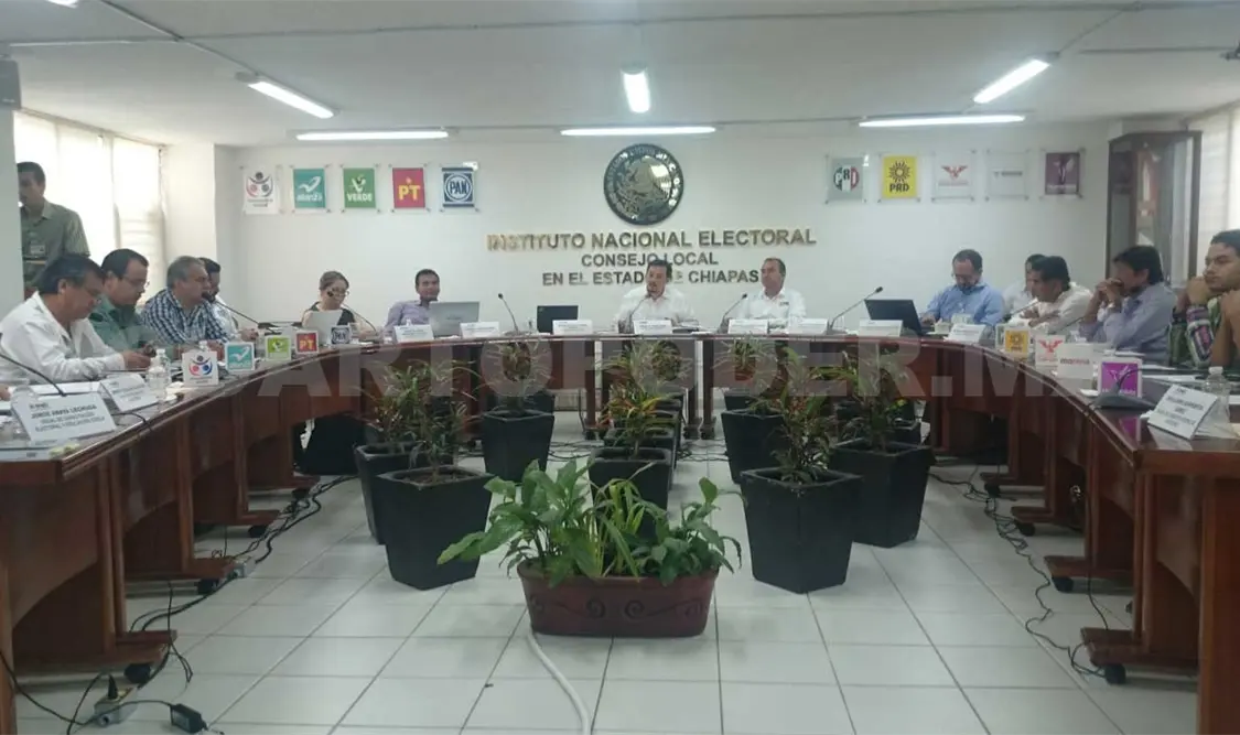 Más de mil 388 mdp asignados a los partidos nacionales