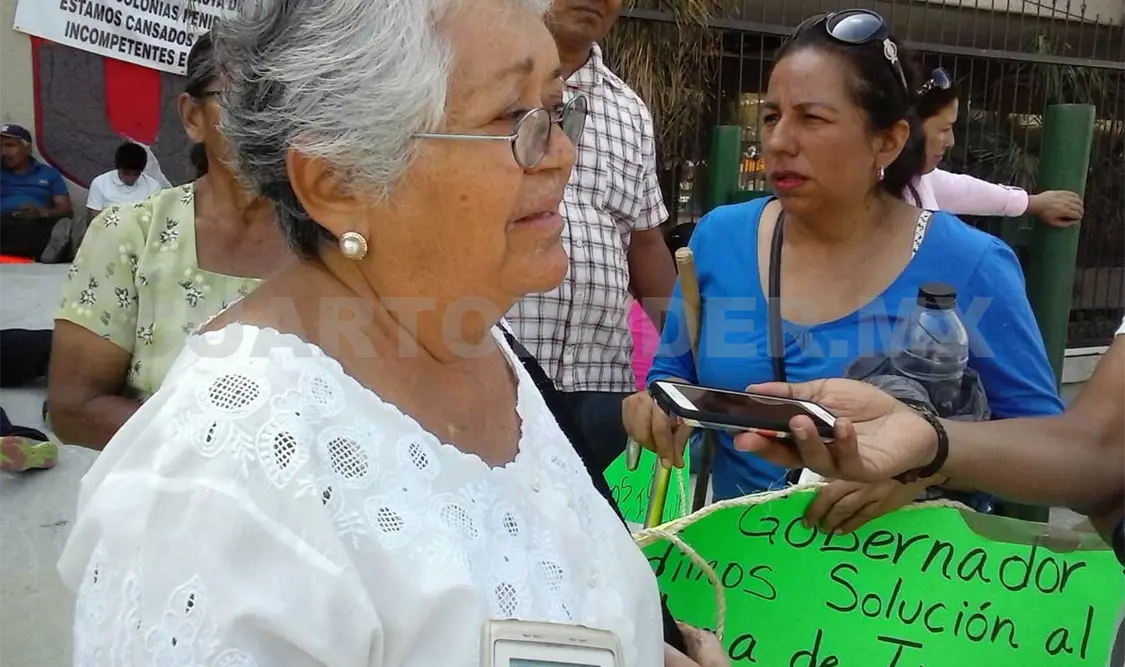 Proponen conexión de dren