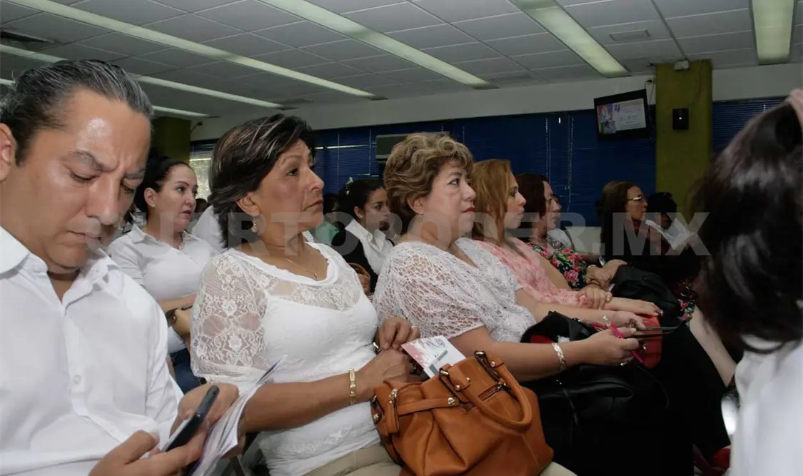Concluye Congreso Mujeres, Salud y Calidad de Vida